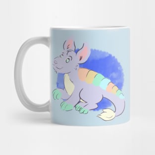 Pastel Bori Mug